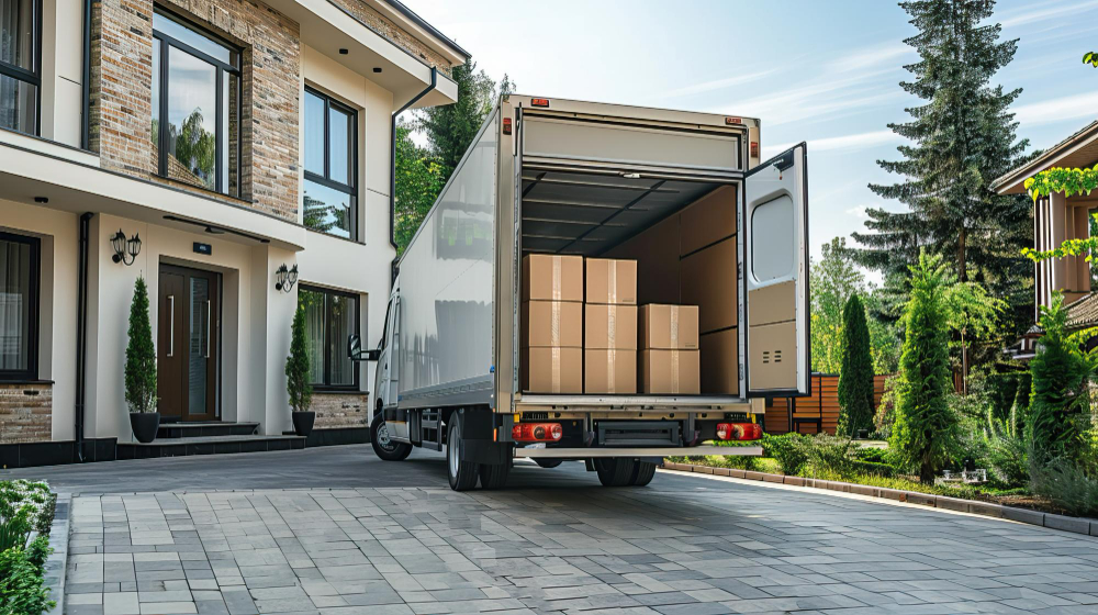 Long-Distance Moving