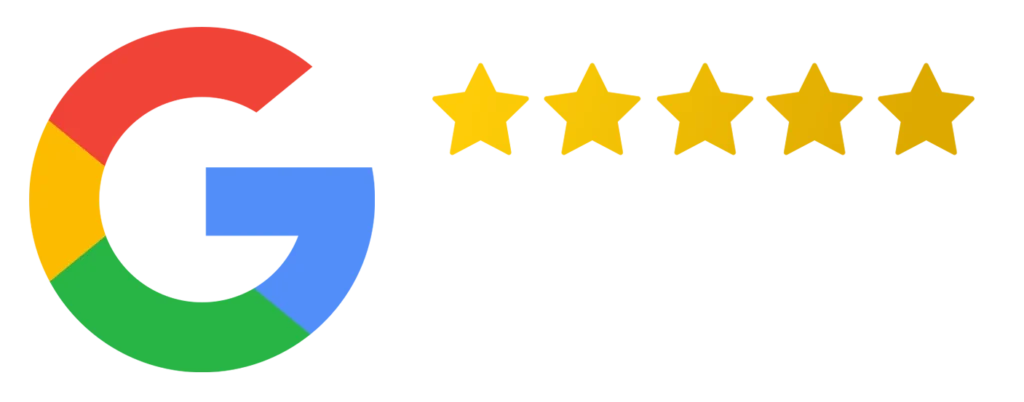 Google 5.0 Rating