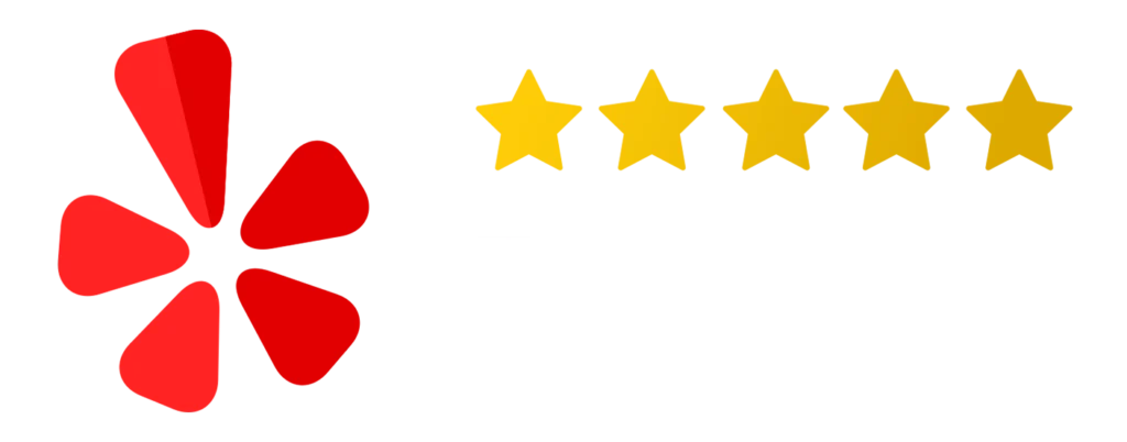 Yelp 5.0 Rating