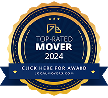 Top-rated mover 2024